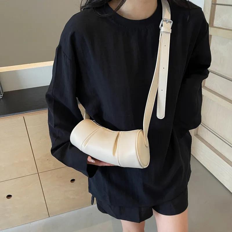 Barrel Crossbody