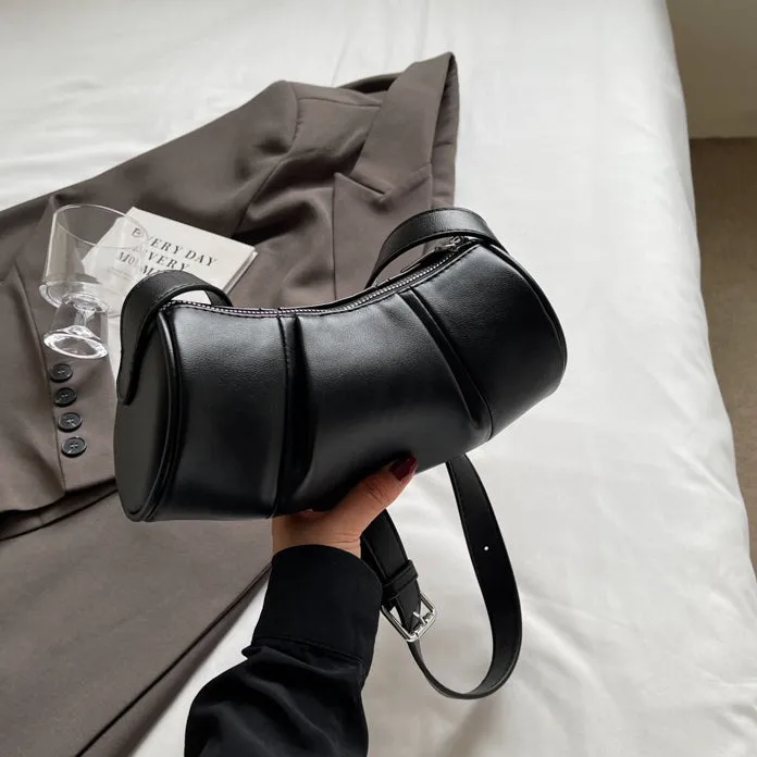 Barrel Crossbody