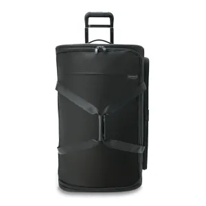 Baseline Large 2-Wheel Duffle
