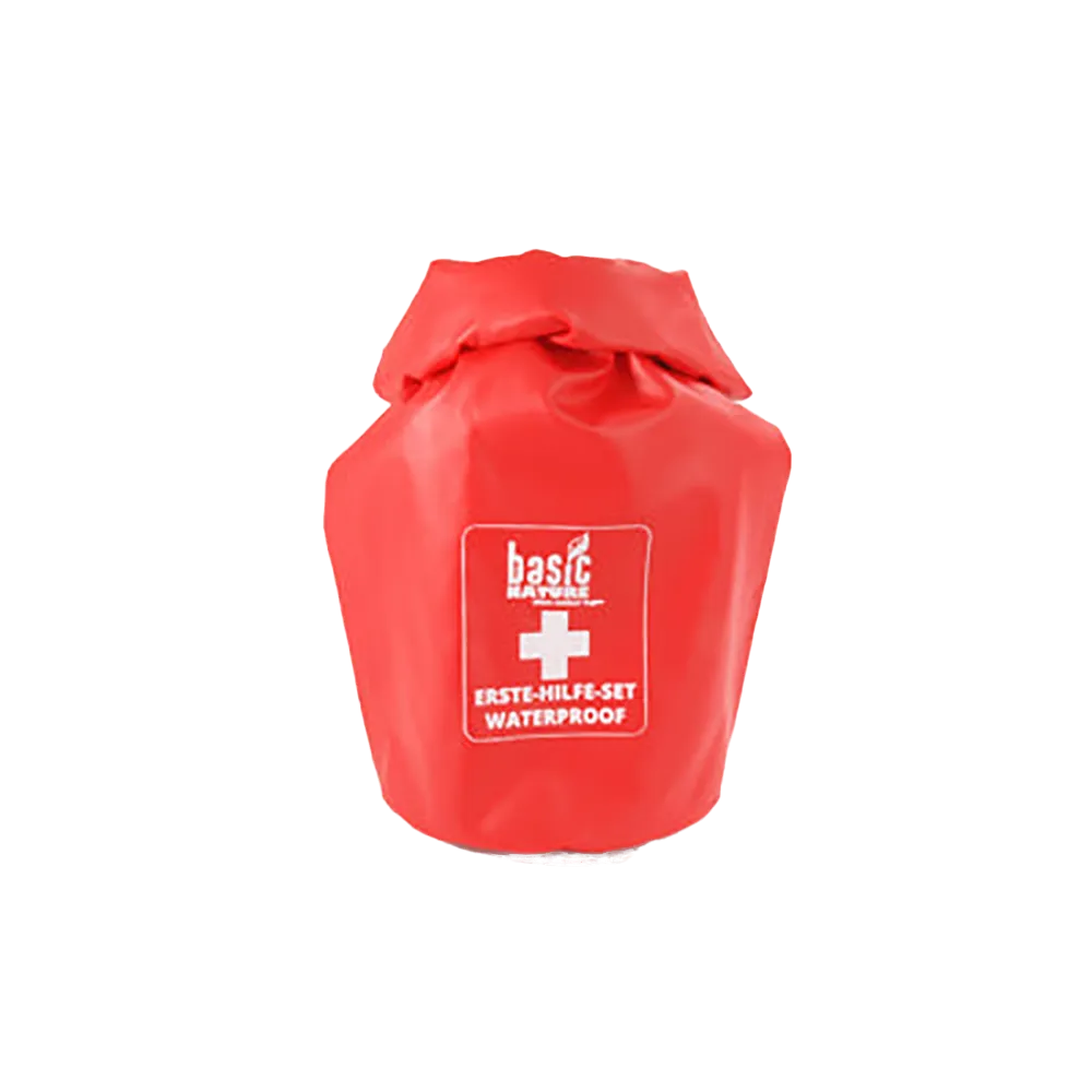 BasicNature Waterproof First aid kit 'Standard'