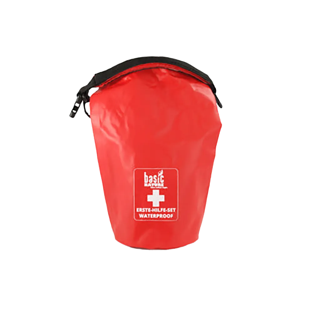 BasicNature Waterproof First aid kit 'Standard'