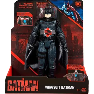Batman Action Figure w/ Sound & Light Effects