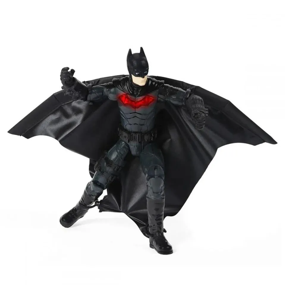 Batman Action Figure w/ Sound & Light Effects