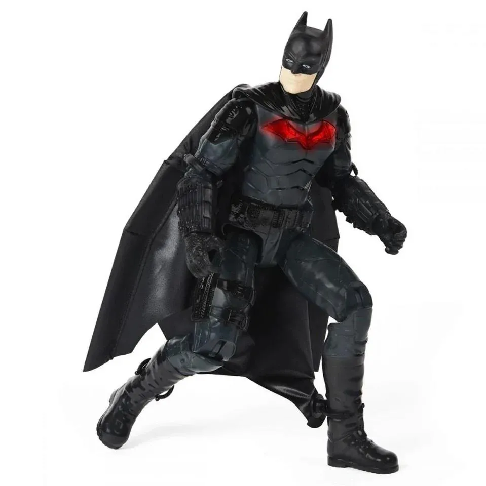 Batman Action Figure w/ Sound & Light Effects