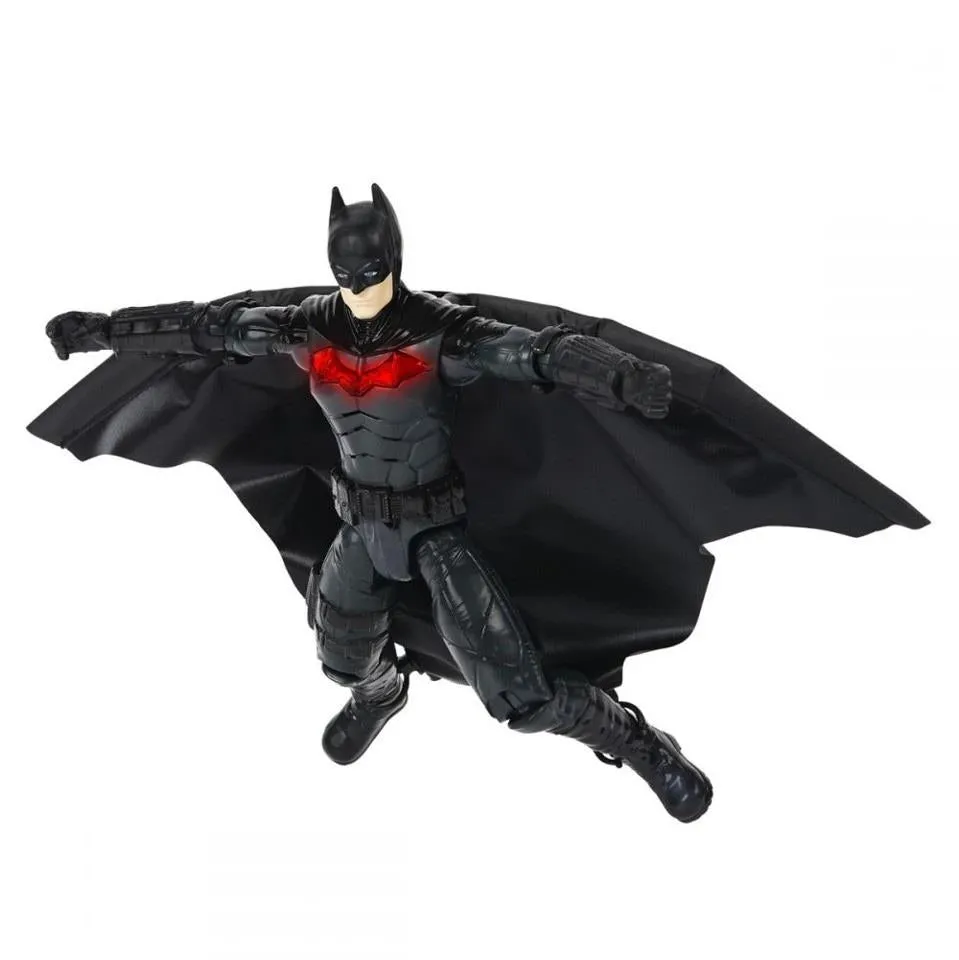 Batman Action Figure w/ Sound & Light Effects