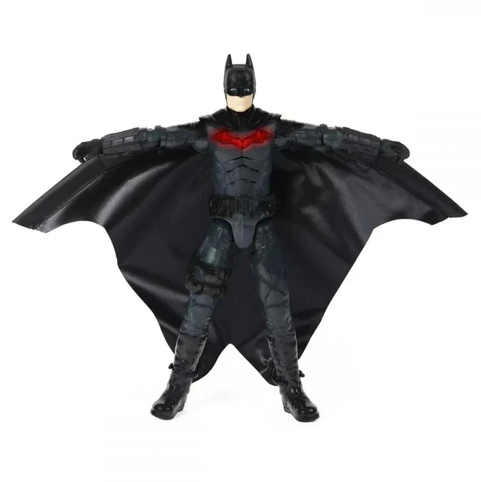 Batman Action Figure w/ Sound & Light Effects