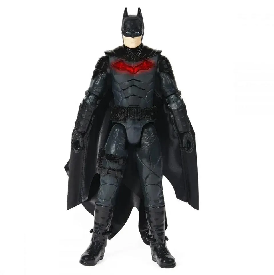 Batman Action Figure w/ Sound & Light Effects