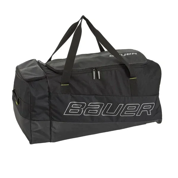 BAUER PREMIUM CARRY BAG SENIOR BLACK