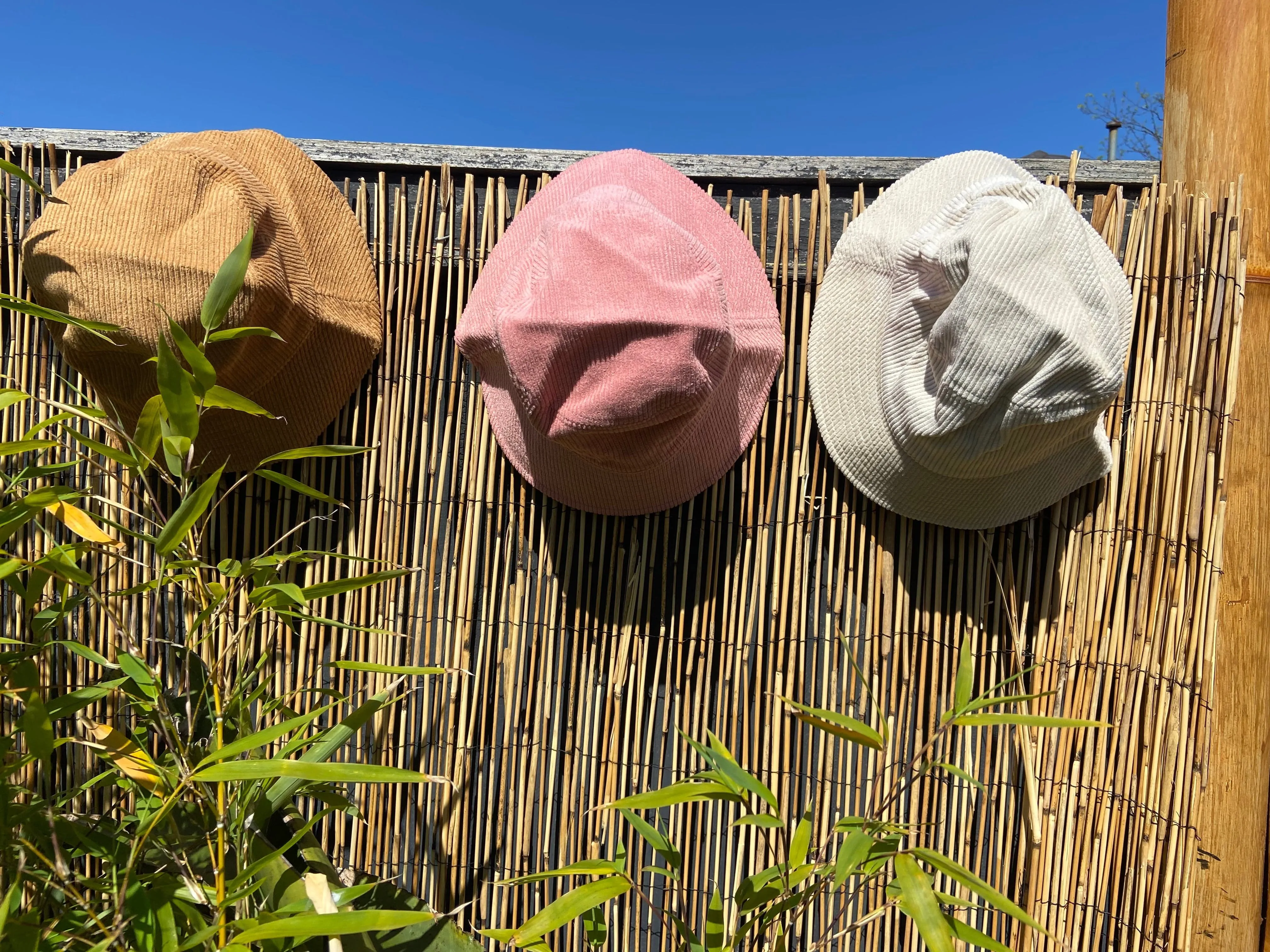 Beach Luxe | Caity Bucket Hat