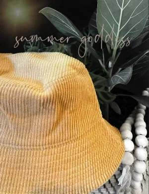 Beach Luxe | Caity Bucket Hat