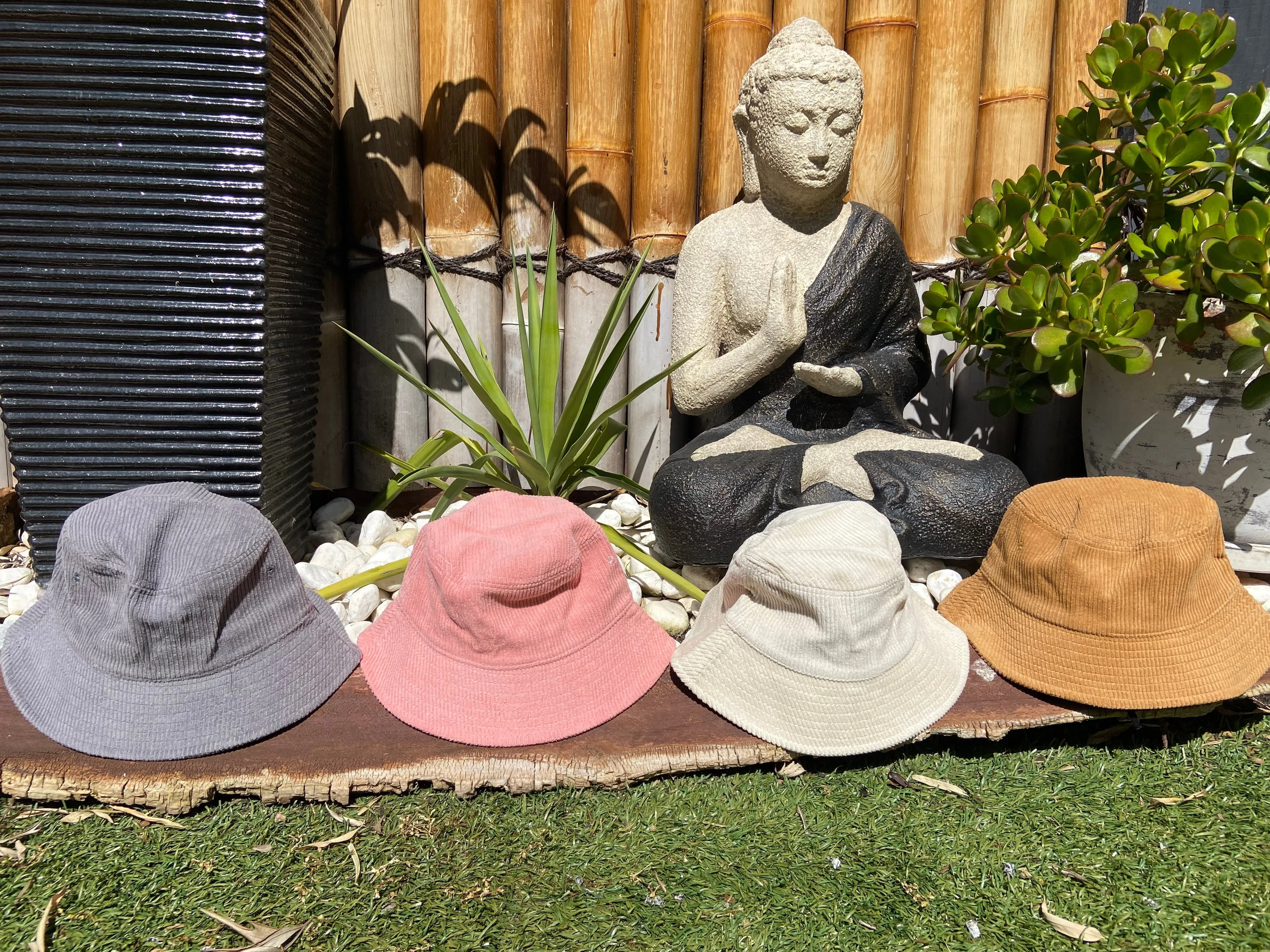 Beach Luxe | Caity Bucket Hat
