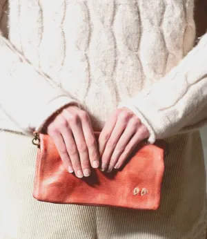 Bedstu Cadence Blush Rustic Wallet
