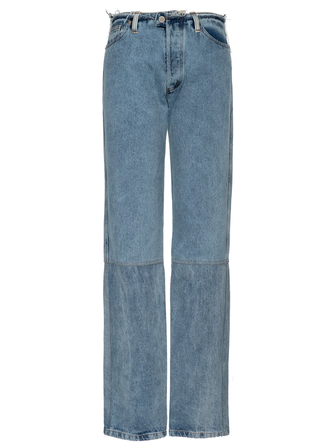 Belt Off Slim Jeans