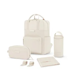 Bergen PRO Diaper Backpack Sandstone