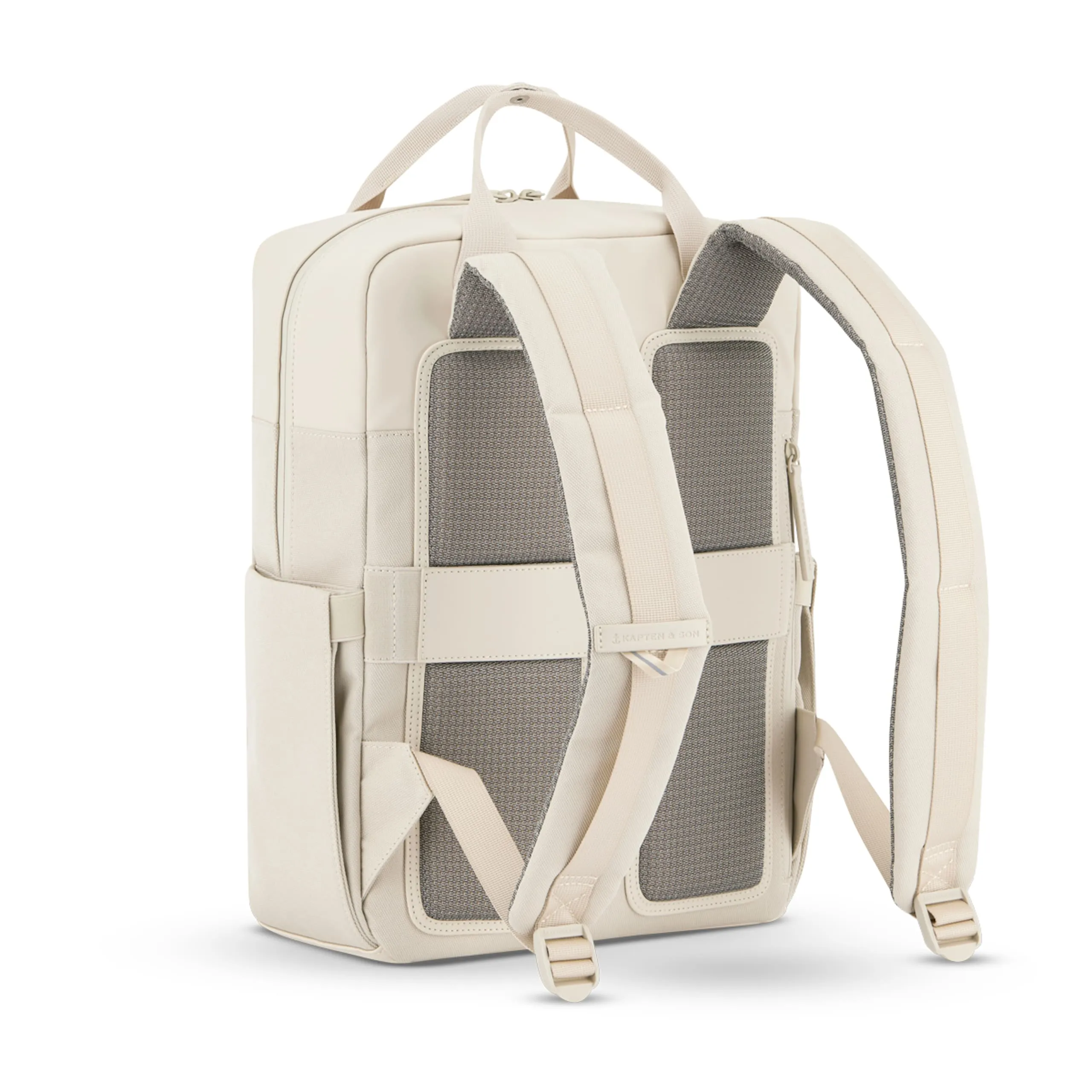 Bergen PRO Diaper Backpack Sandstone