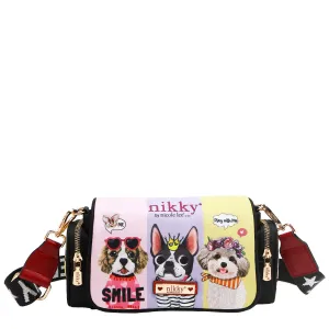 BEST BUDDIES CROSSBODY BAG