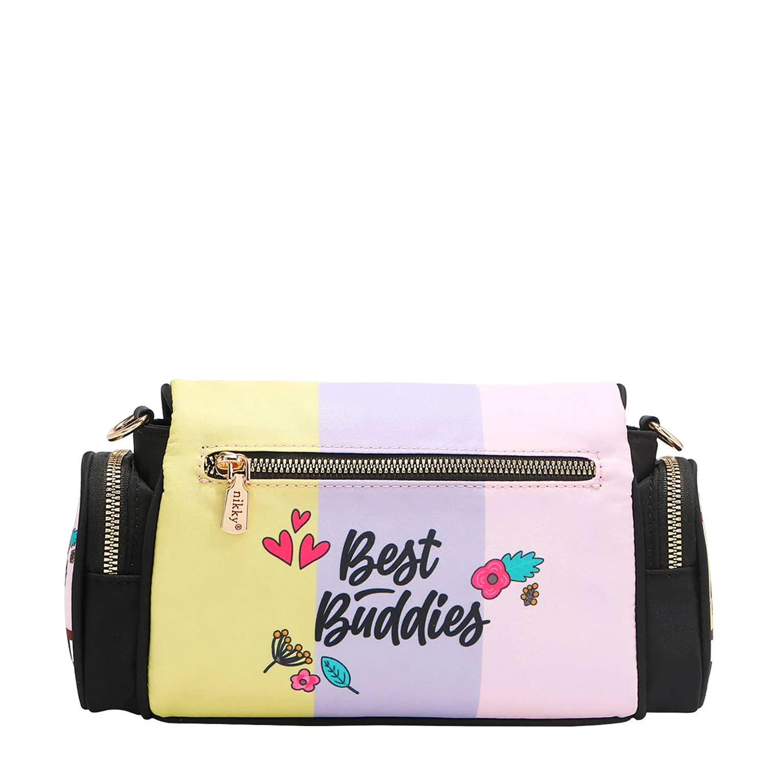BEST BUDDIES CROSSBODY BAG