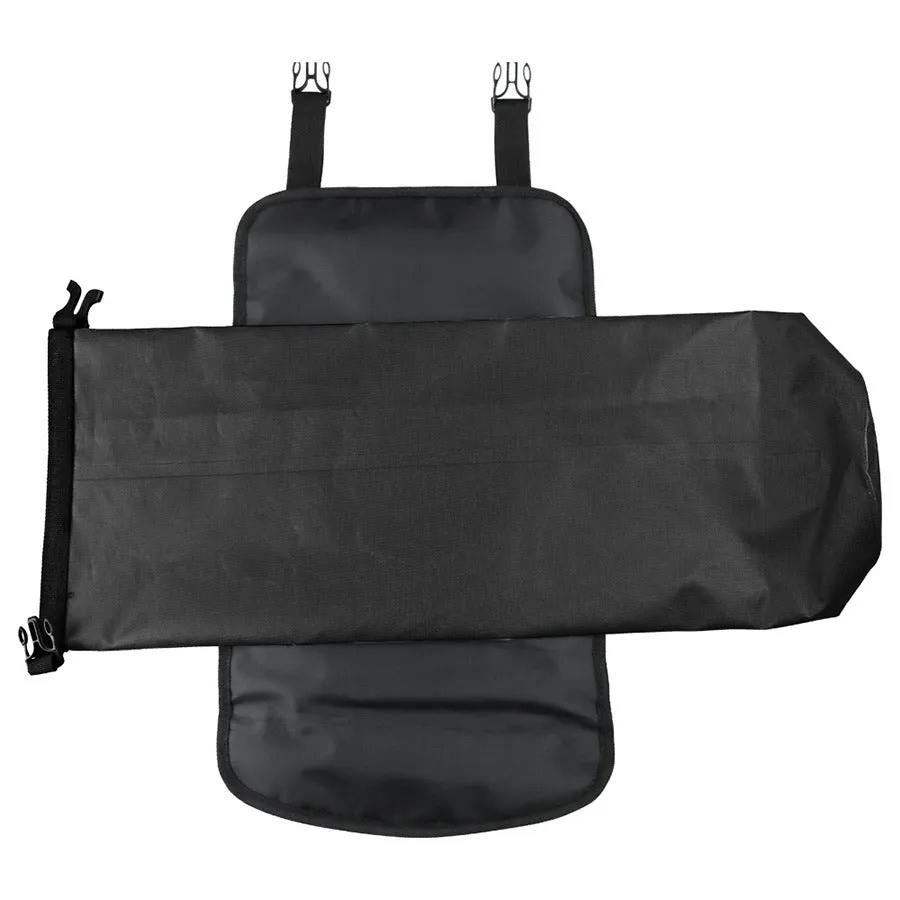 Bicycle Front Tube Bag Waterproof Bike Handlebar Basket Pack Cycling Front Frame Pannier Bicycle Accessories|大容量フロントバック 3-7L 伸縮 防水 ナイロン&TPU