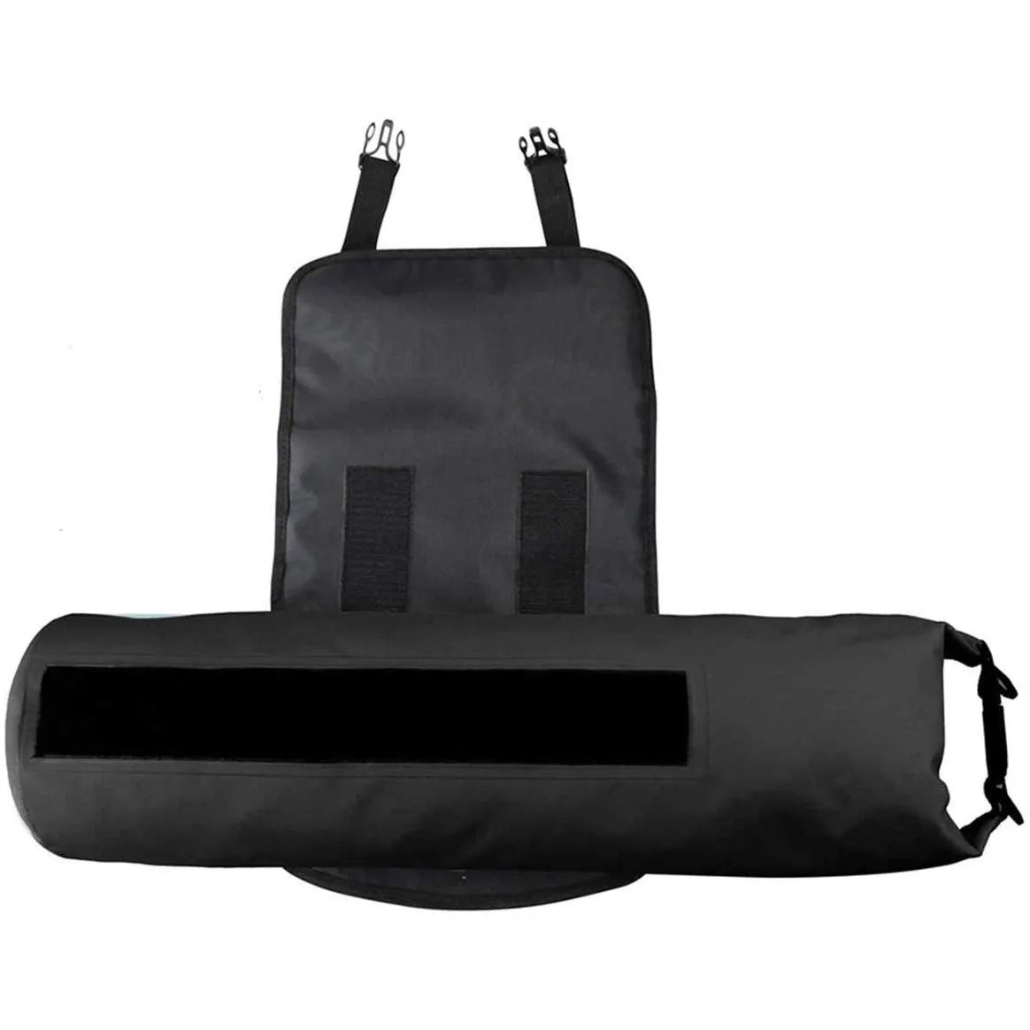 Bicycle Front Tube Bag Waterproof Bike Handlebar Basket Pack Cycling Front Frame Pannier Bicycle Accessories|大容量フロントバック 3-7L 伸縮 防水 ナイロン&TPU