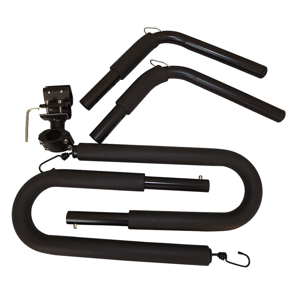 Bicycle Surfboard Rack Carrier