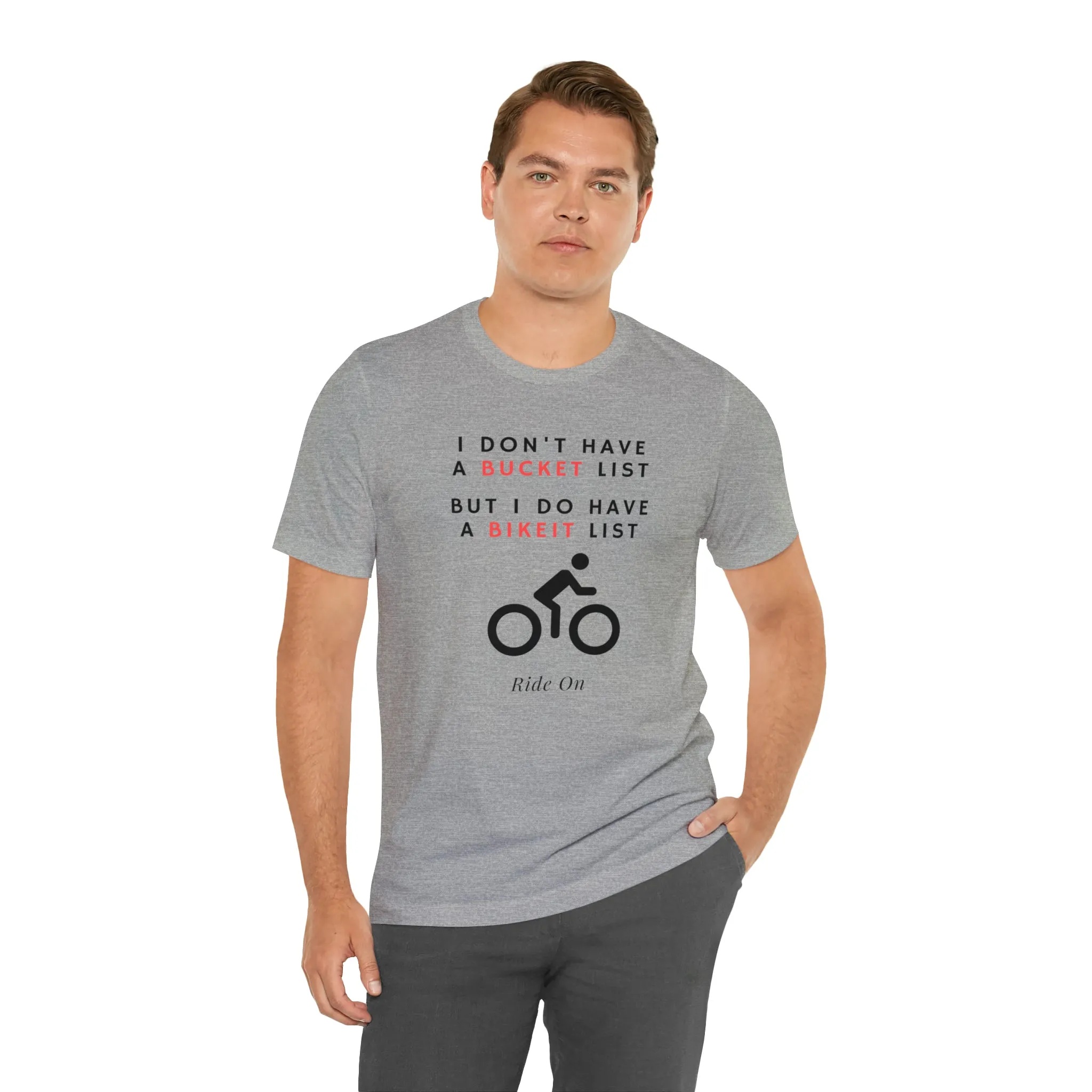 Bikeit Bucket List