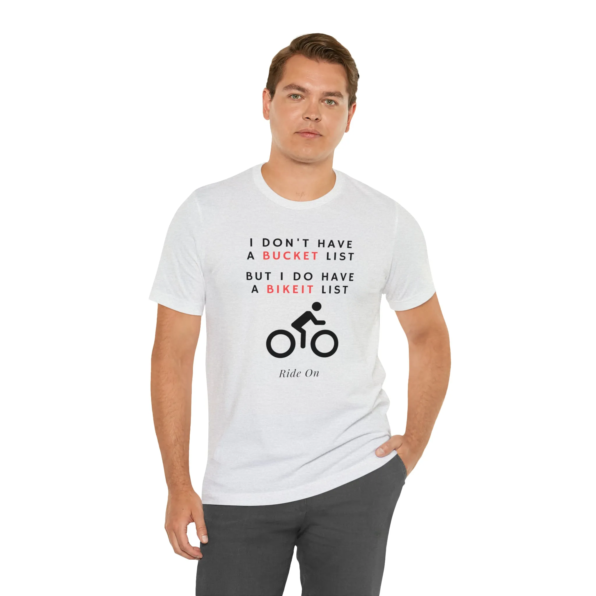 Bikeit Bucket List