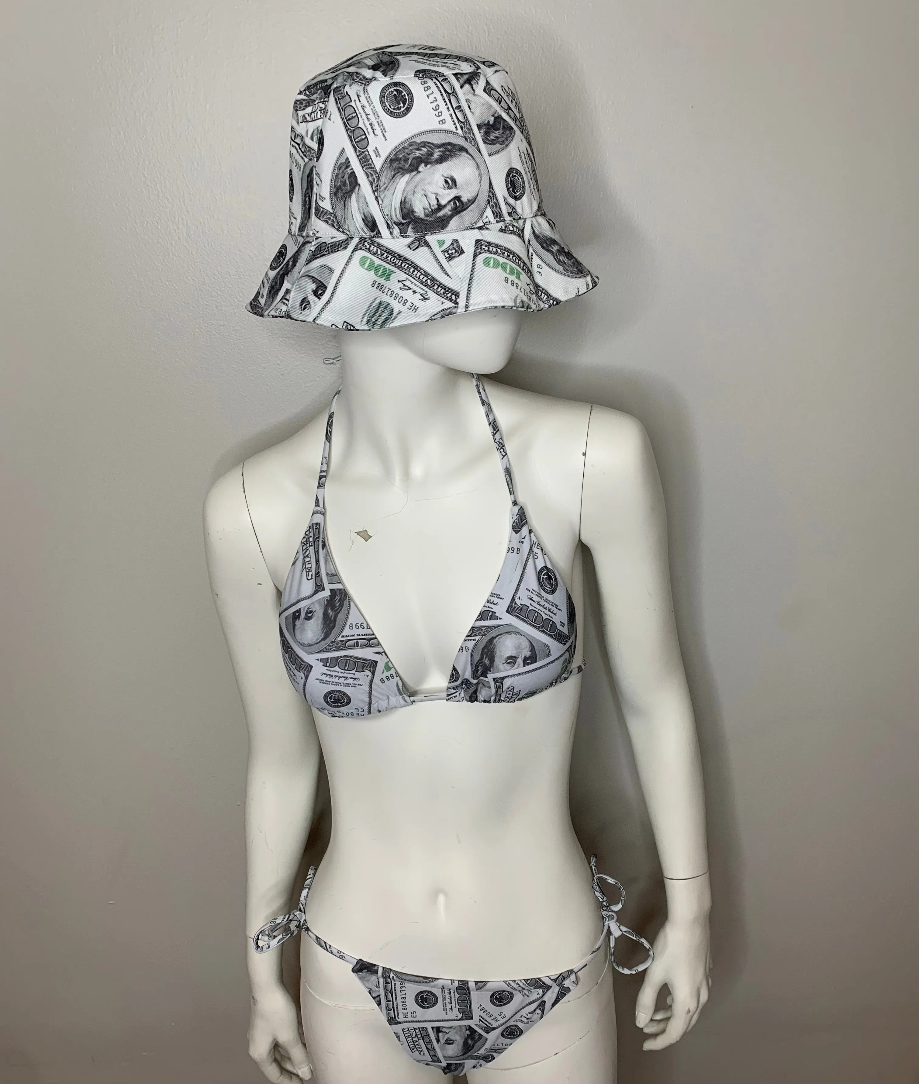 Bikini Swimsuit Set