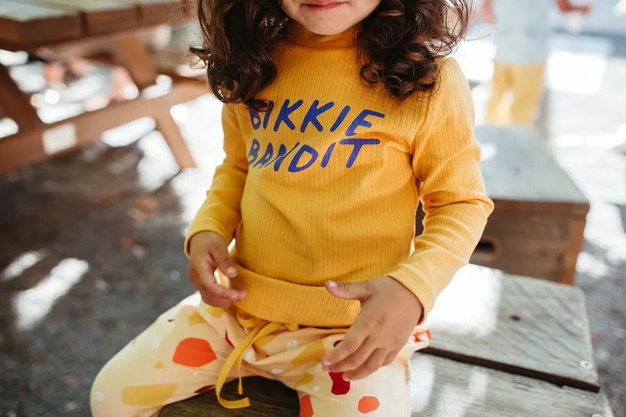BIKKIE BANDIT MOCK NECK