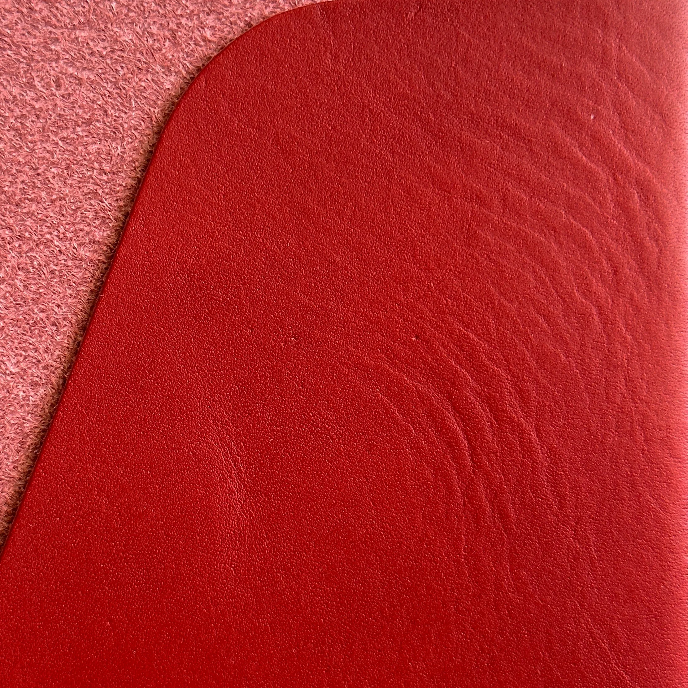 [BKx1.61] Portfolio Folder // Red (Regular)