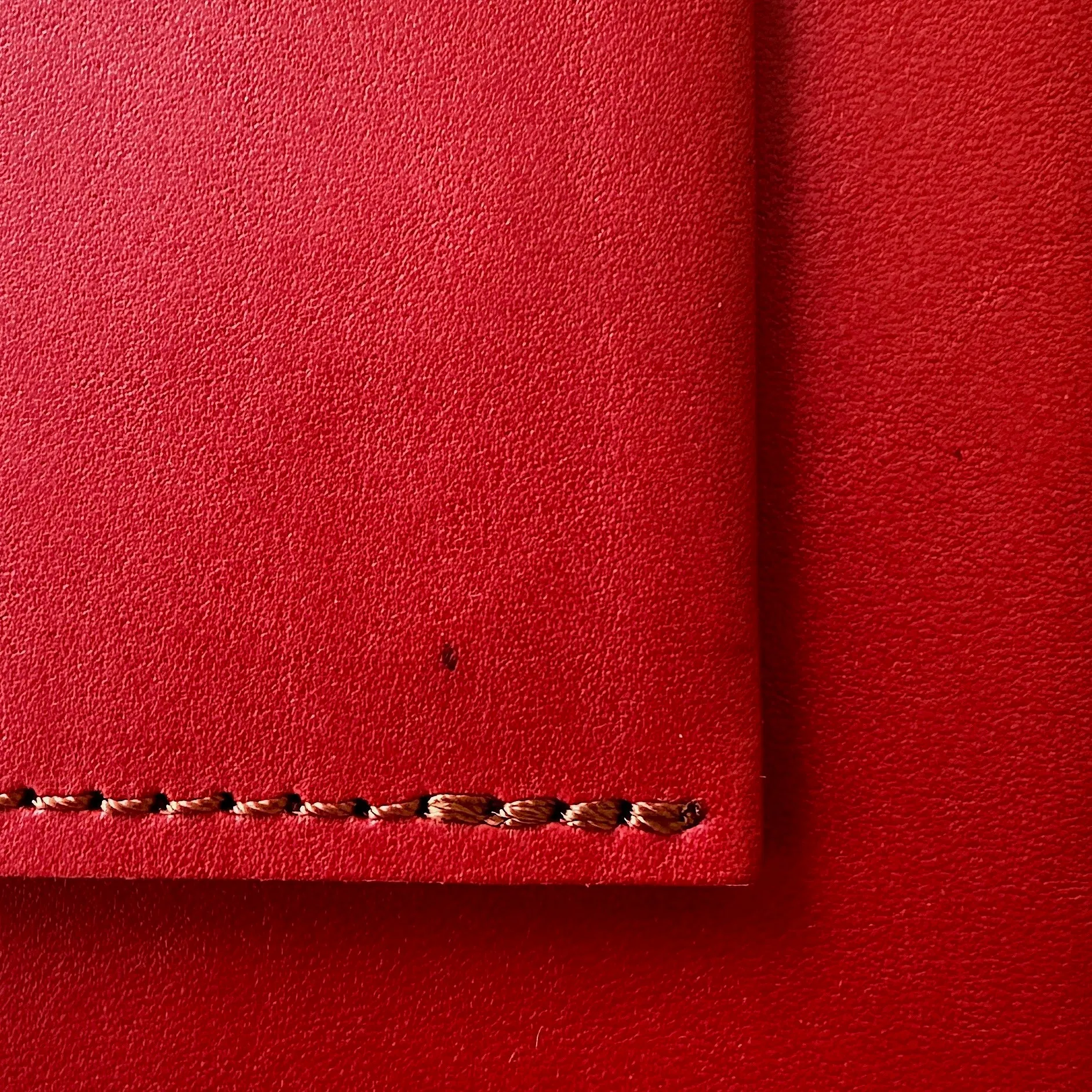 [BKx1.61] Portfolio Folder // Red (Regular)