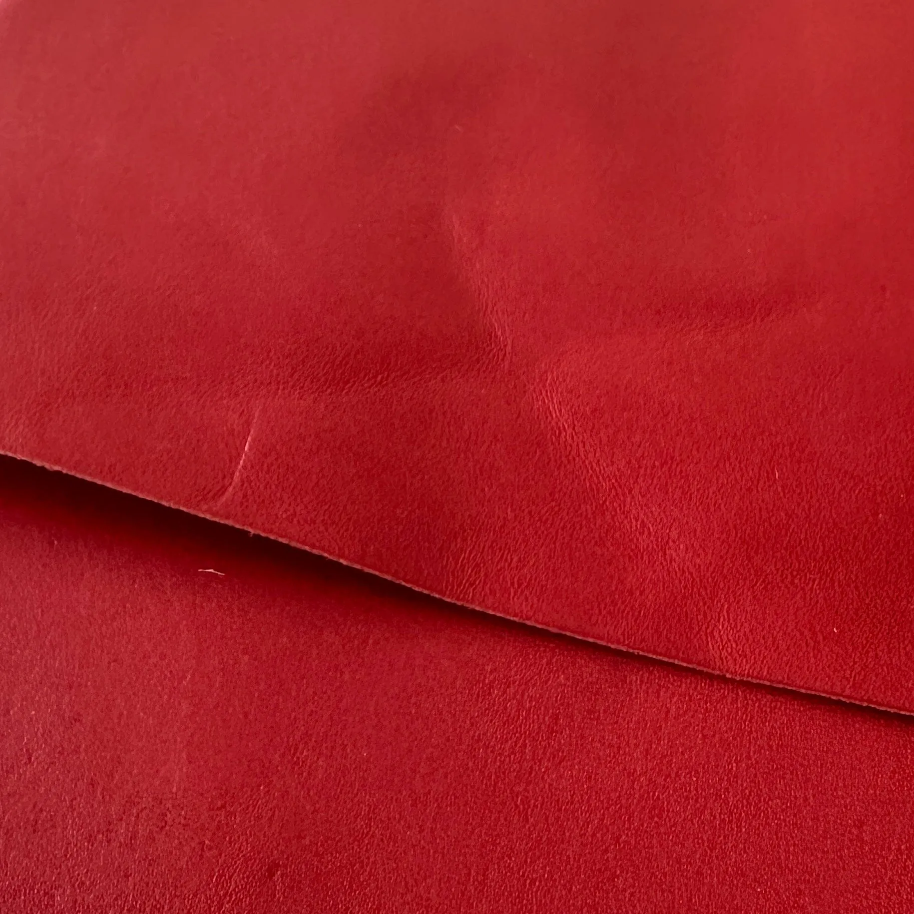 [BKx1.61] Portfolio Folder // Red (Regular)