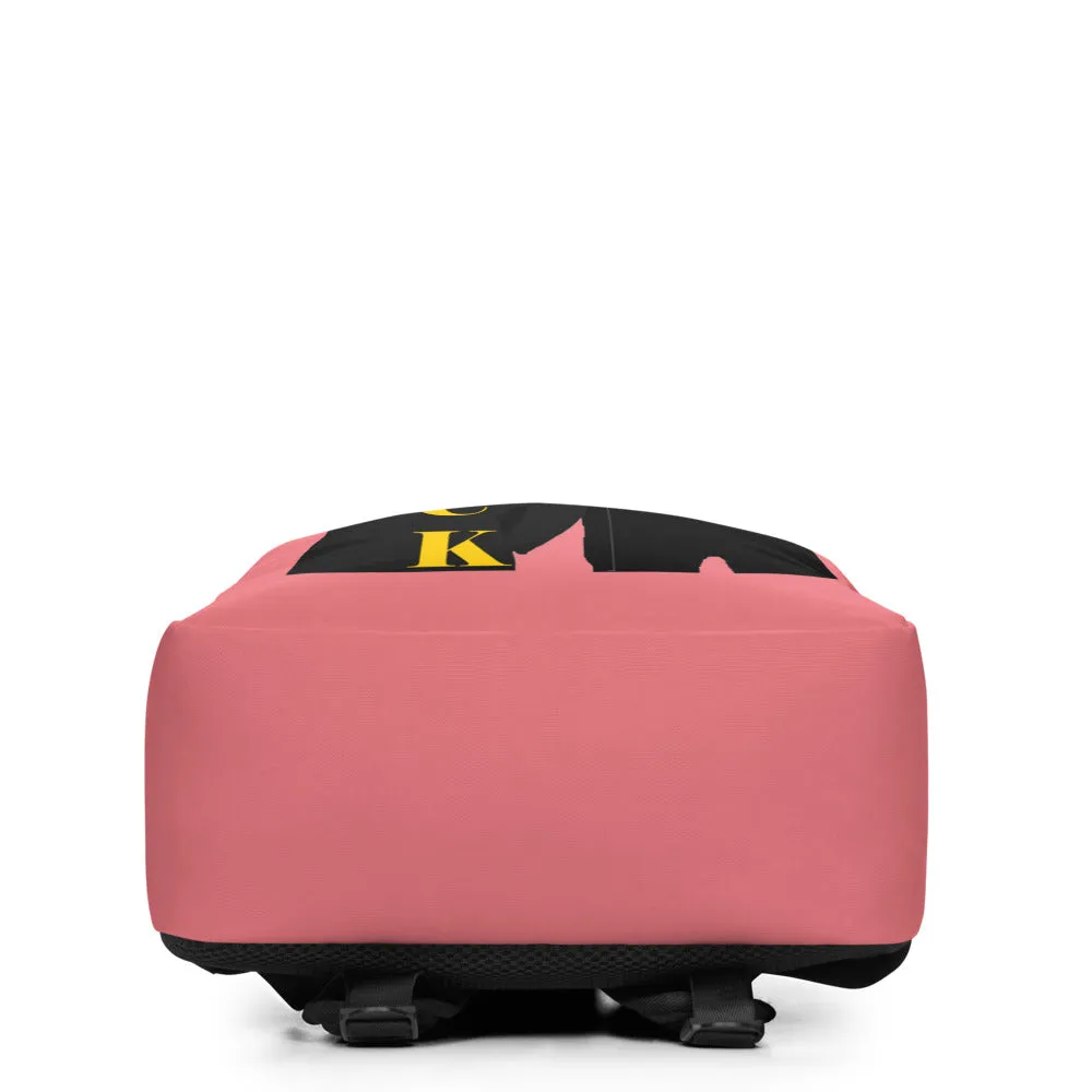 Black Lives Matter Minimalist Backpack