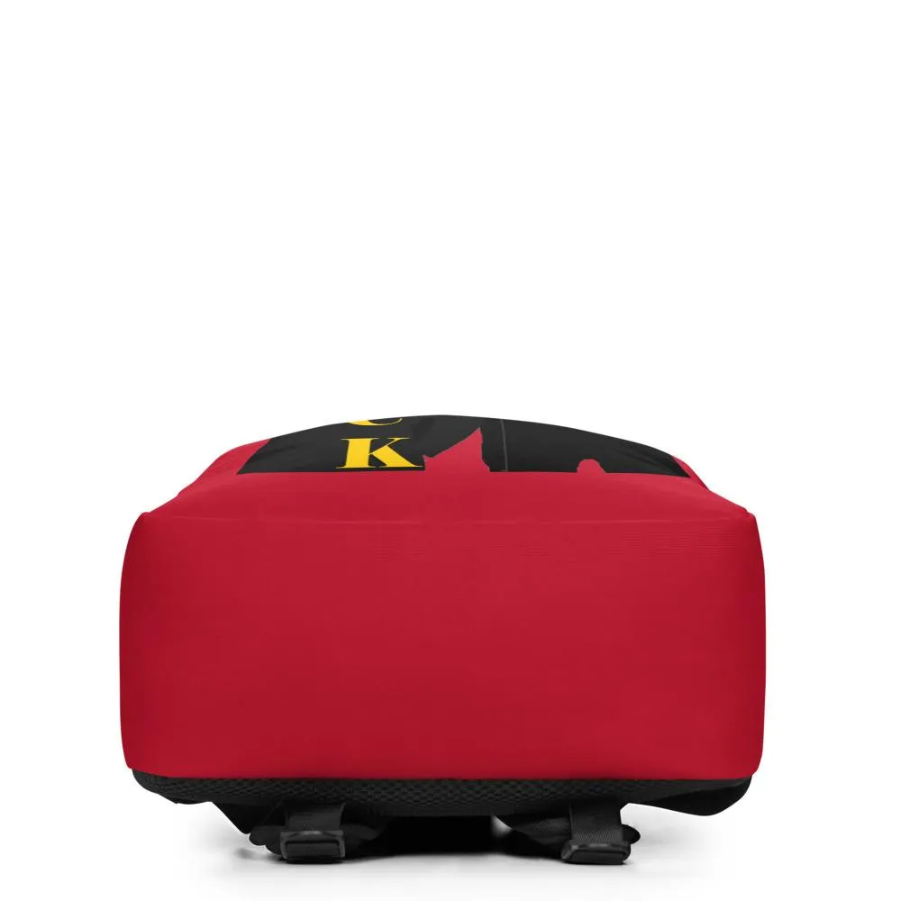 Black Lives Matter Minimalist Backpack