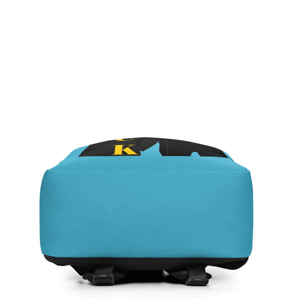 Black Lives Matter Minimalist Backpack