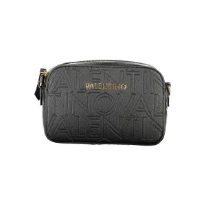 Black Polyethylene Handbag