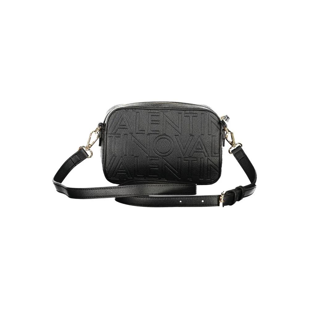 Black Polyethylene Handbag