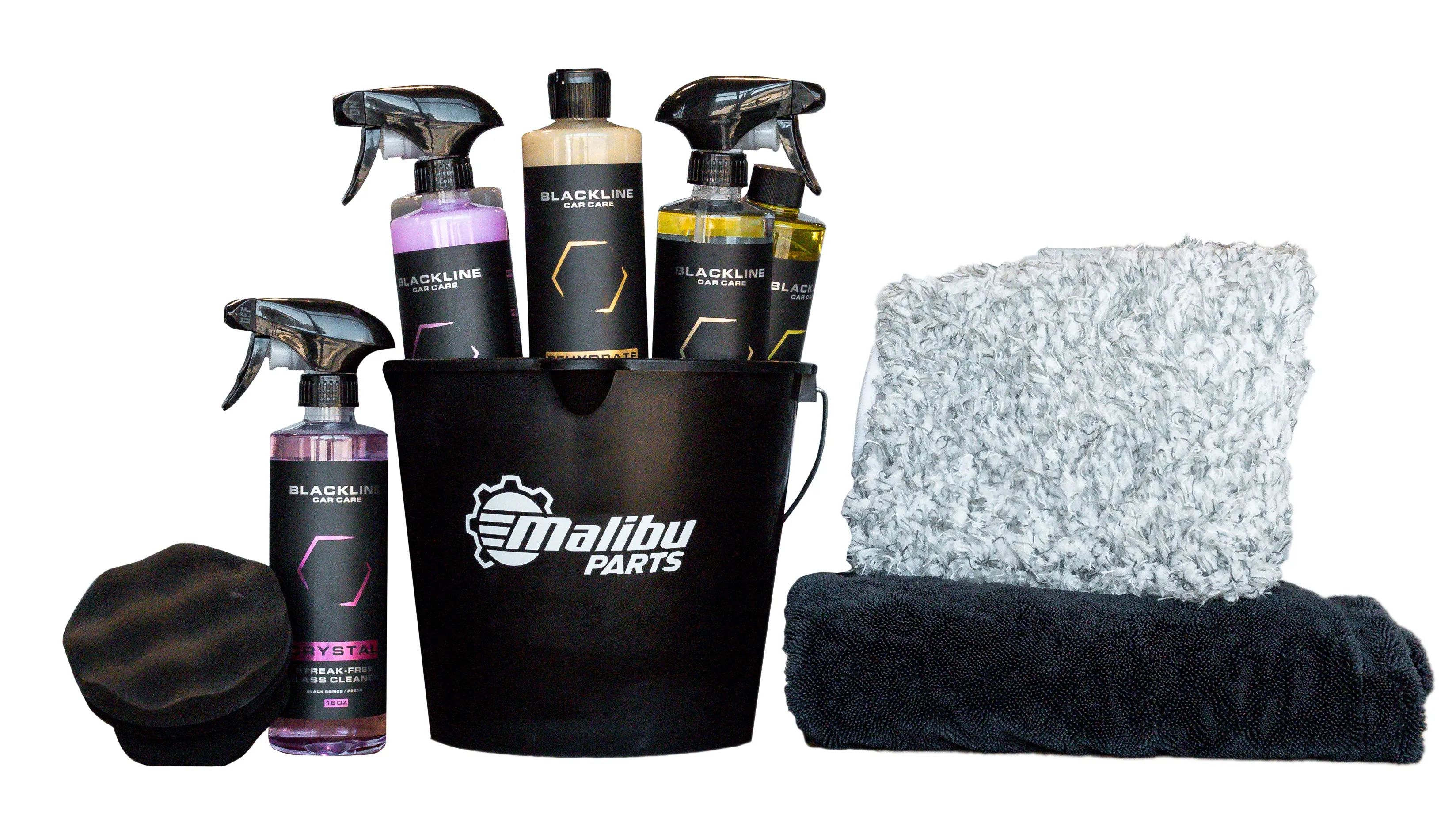 BLACKLINE DETAIL BUNDLE KIT