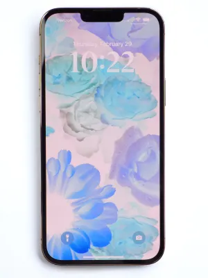 Blue Blossom