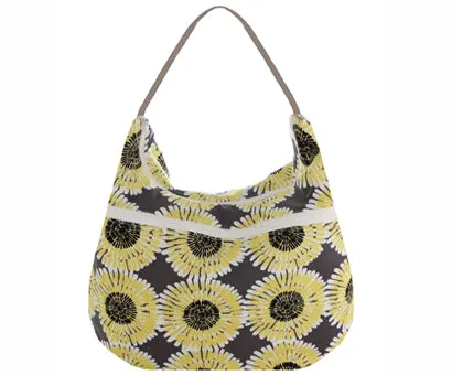 Blueberry Wet/Dry Tote Bags