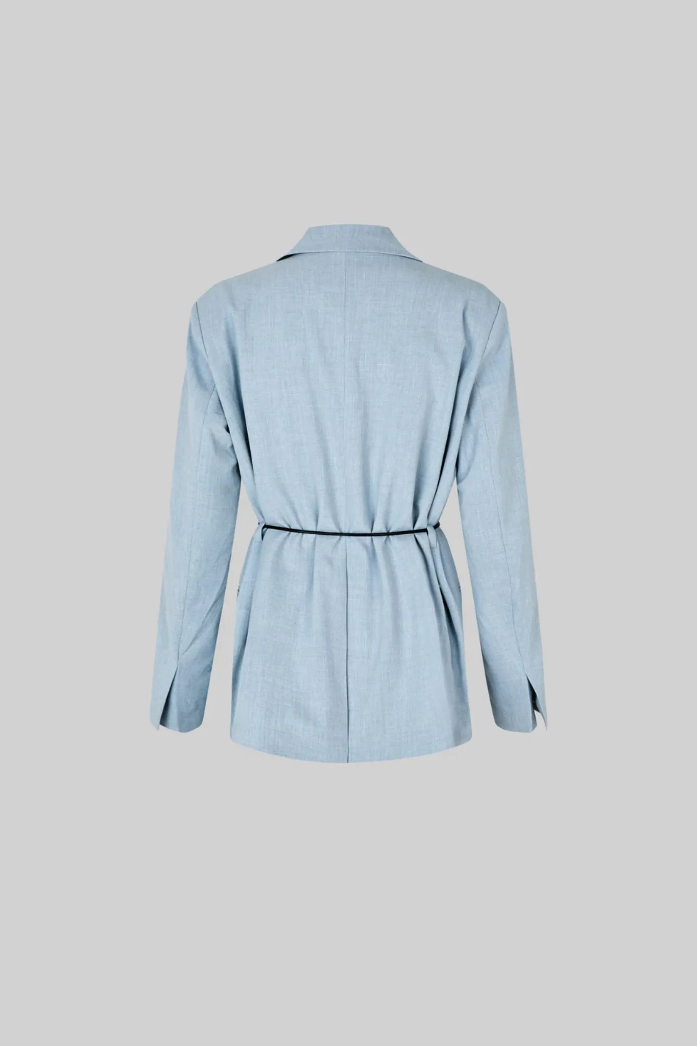BLUIE BLAZER - CASHMERE BLUE