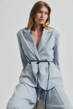 BLUIE BLAZER - CASHMERE BLUE