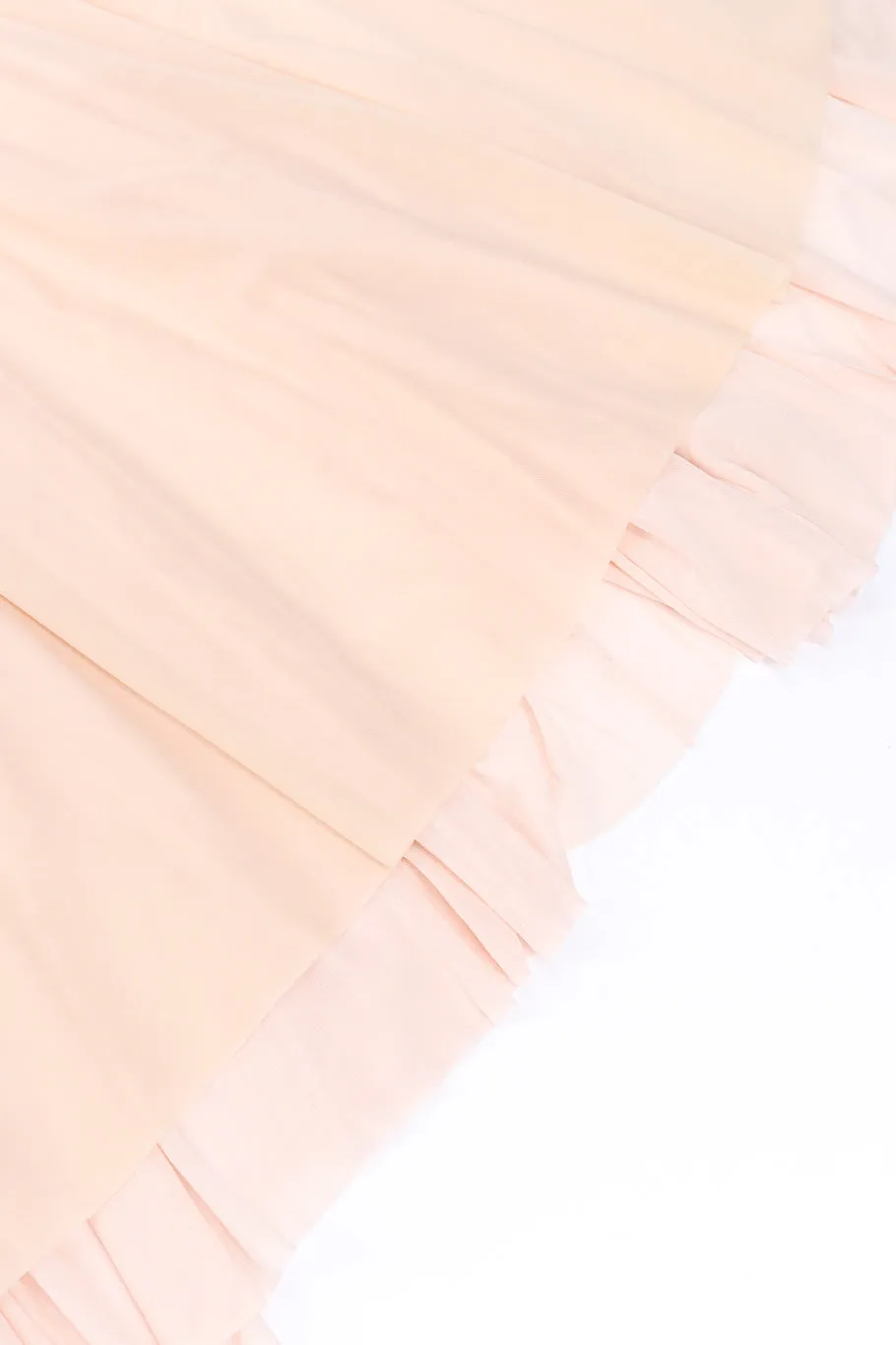 Boatneck Knit Pleated Dress