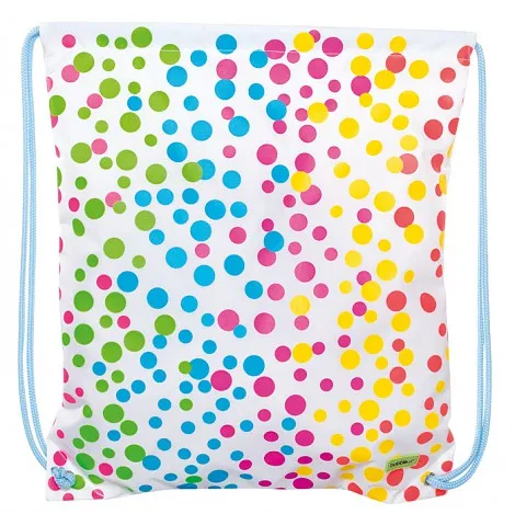Bobbleart Drawstring Swim / Bed Bag
