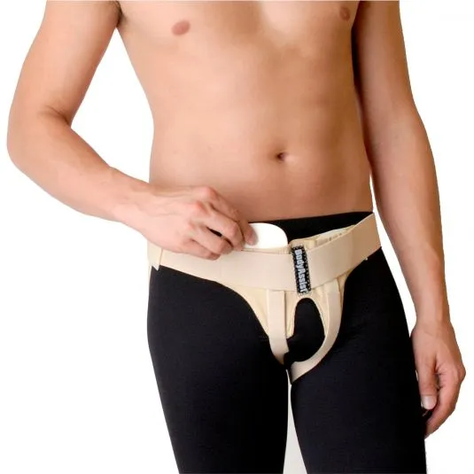 Body Assist Inguinal Hernia Belt 590