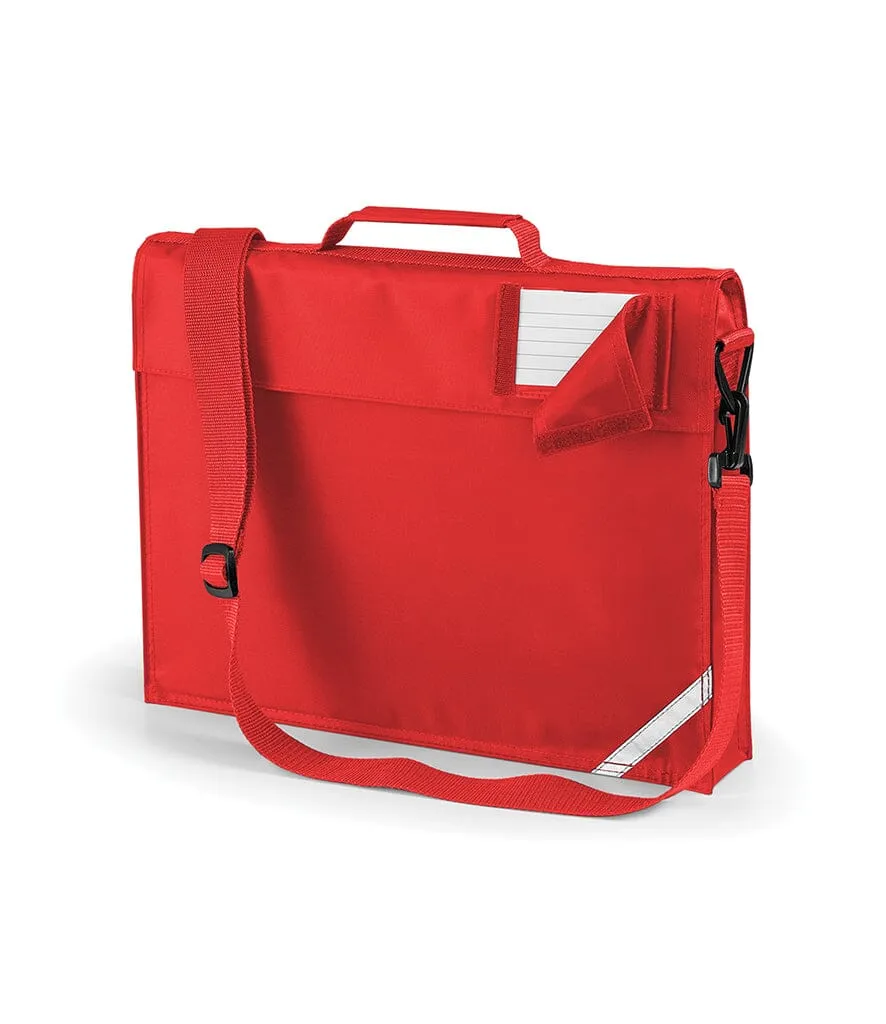 Book Bag Personalised with Name & Initial