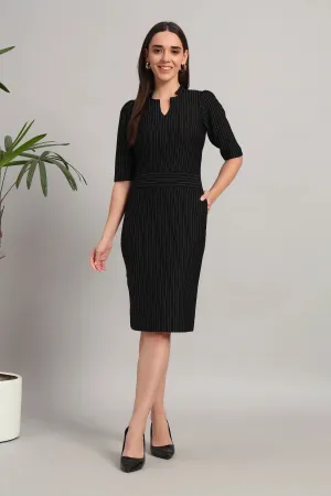 Boss Moves Only, Black Dress