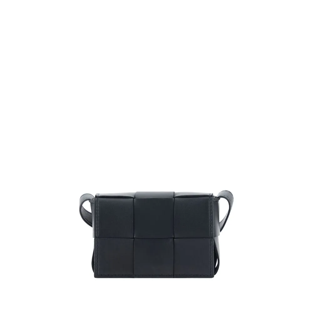 Bottega Veneta Cassette Mini Shoulder Bag