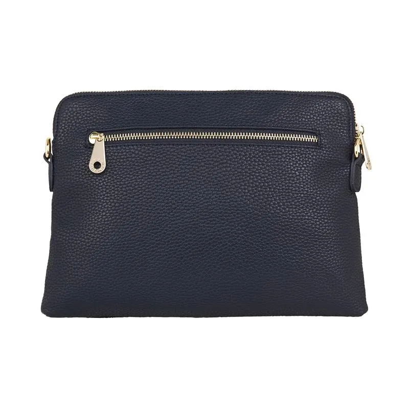 Bowery Clutch French Navy