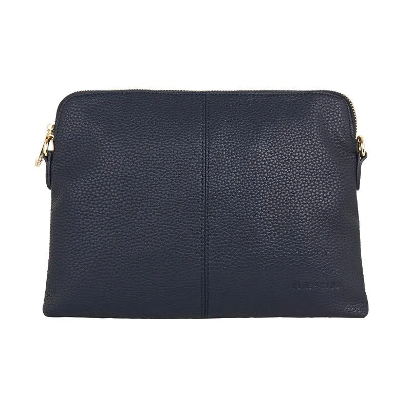 Bowery Clutch French Navy