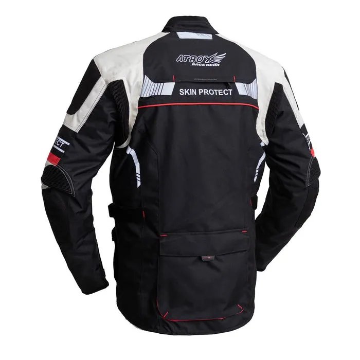 Brava Long Touring Jacket